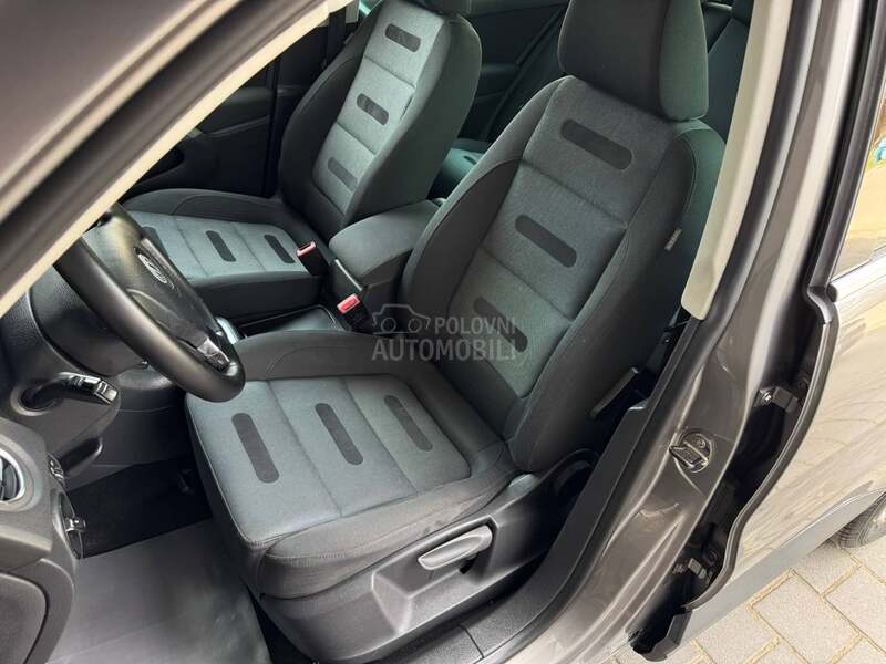 Volkswagen Tiguan 2.0 TDI DSG