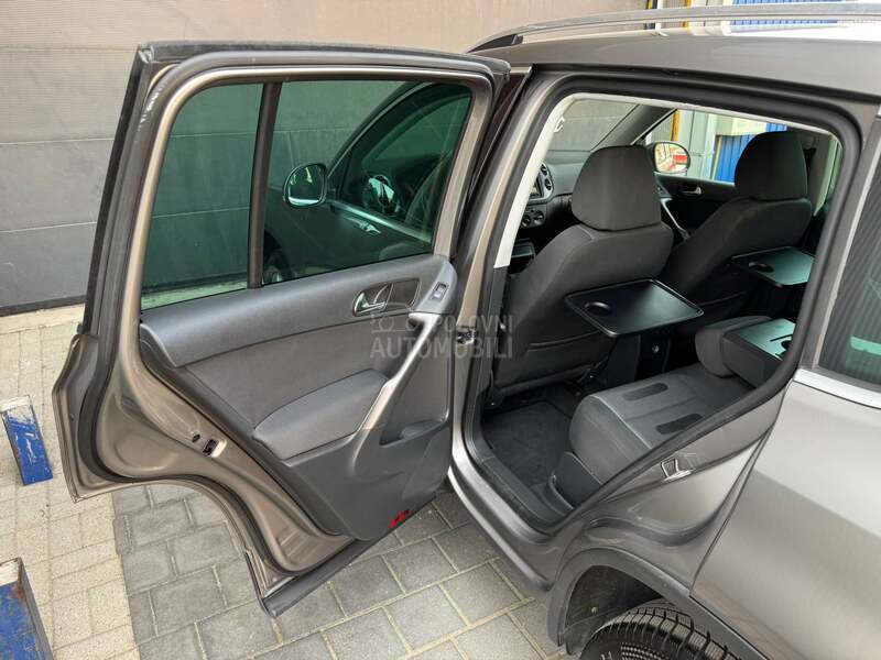 Volkswagen Tiguan 2.0 TDI DSG
