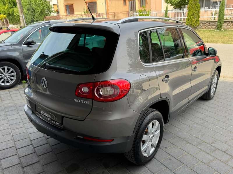 Volkswagen Tiguan 2.0 TDI DSG