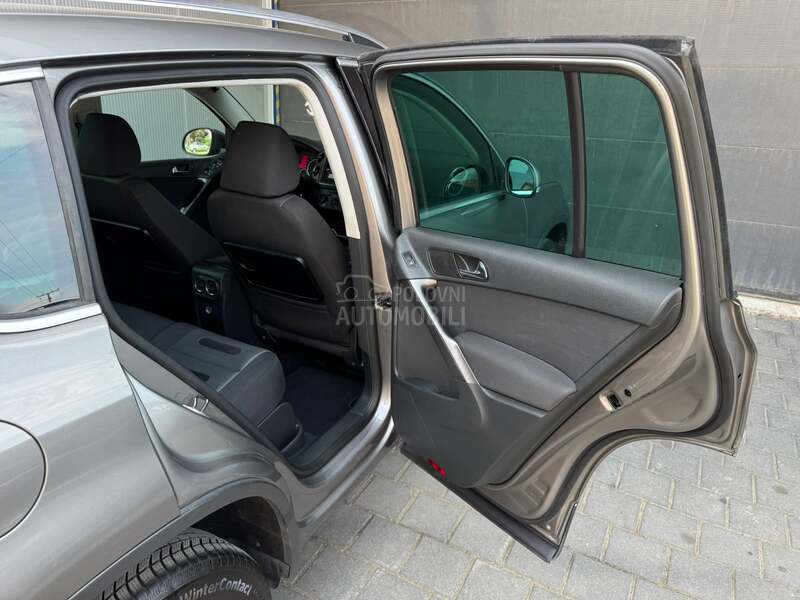 Volkswagen Tiguan 2.0 TDI DSG