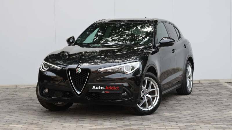 Alfa Romeo Stelvio 210 Q4 Super