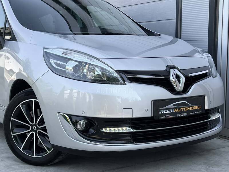 Renault Grand Scenic BOSE