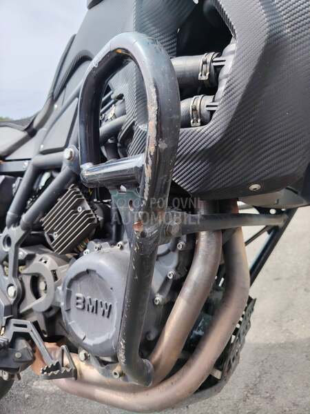BMW f 800 gs