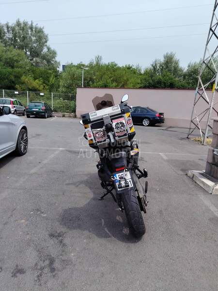 BMW f 800 gs