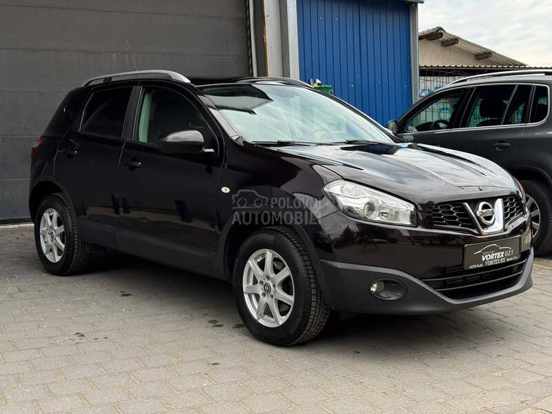 Nissan Qashqai 1.5 dci