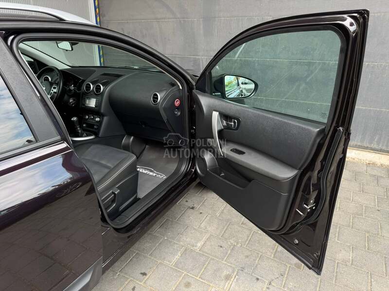 Nissan Qashqai 1.5 dci