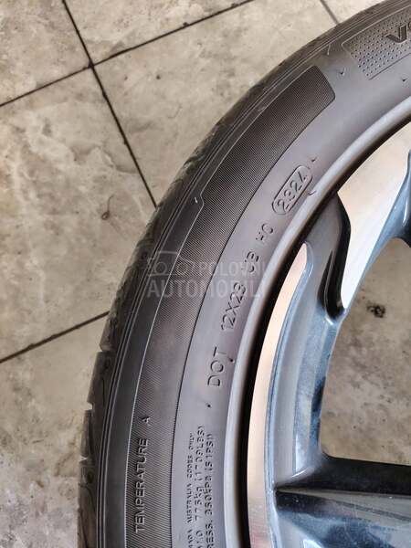 Aluminijumske felne Fabričke 19" 5 x 108