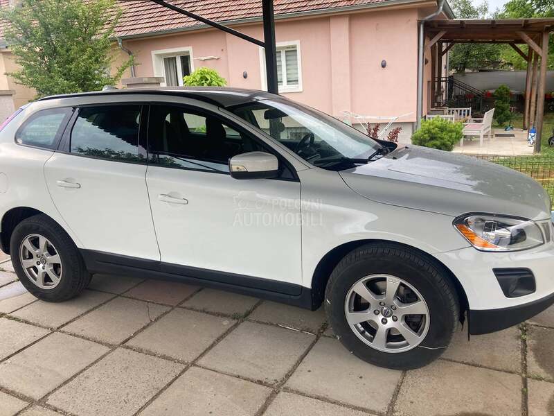 Volvo XC60 2.4 AWD