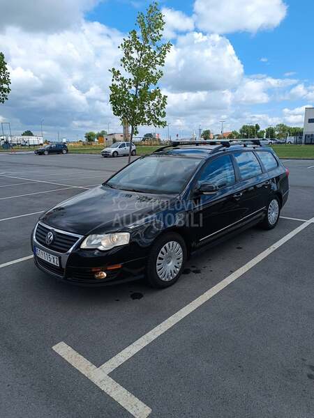 Volkswagen Passat B6 1.9 TDI