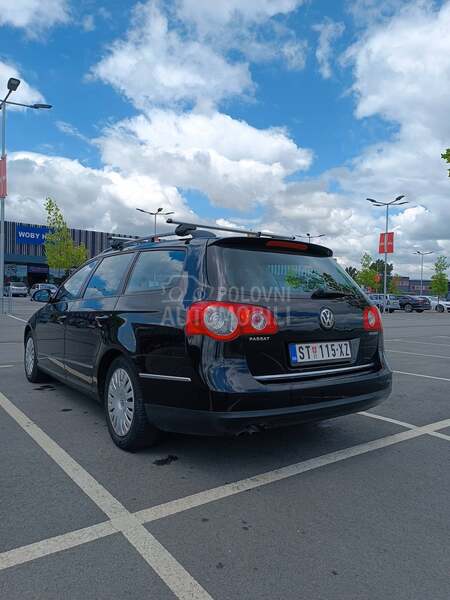 Volkswagen Passat B6 1.9 TDI