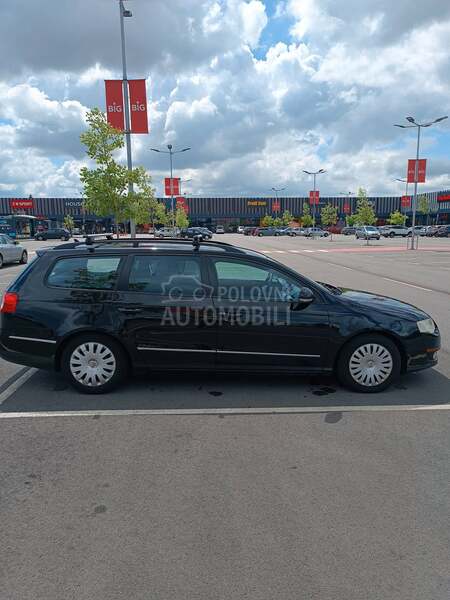 Volkswagen Passat B6 1.9 TDI