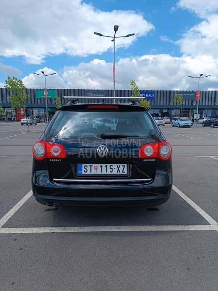 Volkswagen Passat B6 1.9 TDI