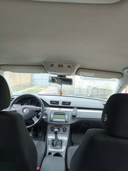 Volkswagen Passat B6 1.9 TDI