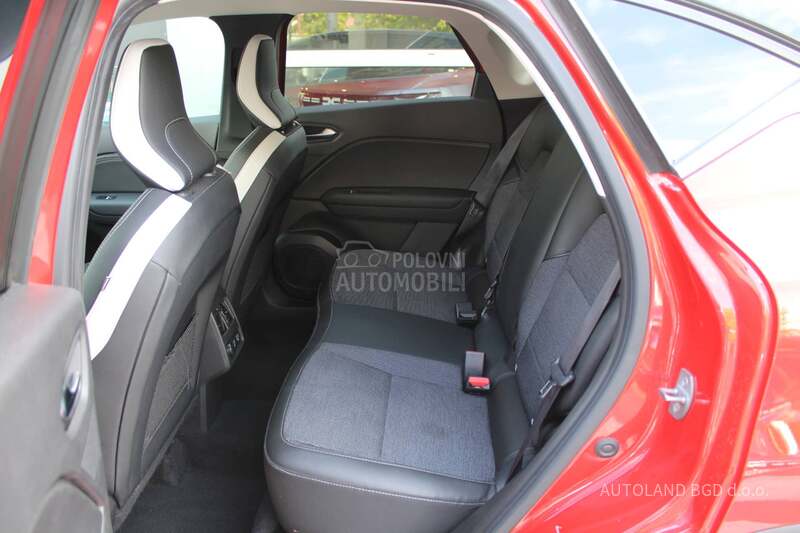 Renault Captur 1.0 tCe INTENS