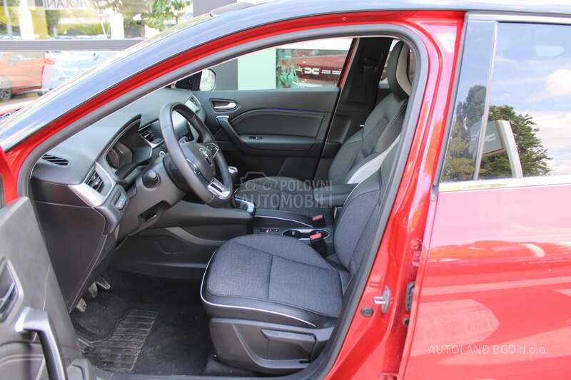 Renault Captur 1.0 tCe INTENS