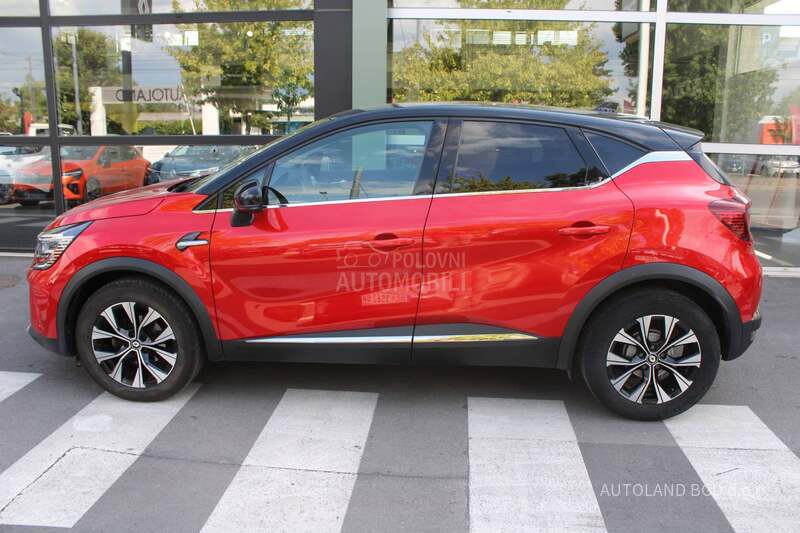 Renault Captur 1.0 tCe INTENS