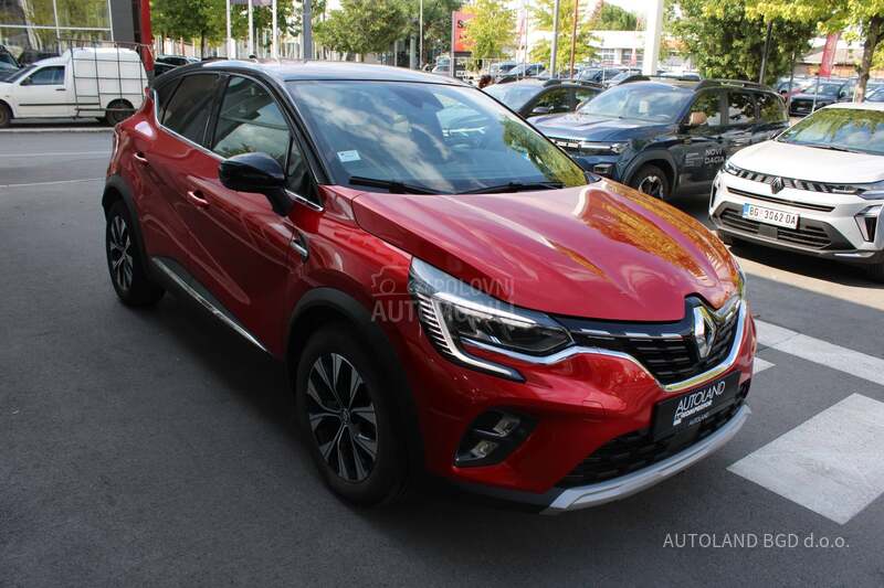 Renault Captur 1.0 tCe INTENS