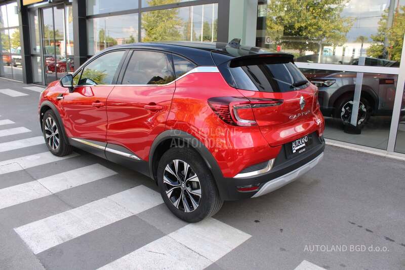 Renault Captur 1.0 tCe INTENS