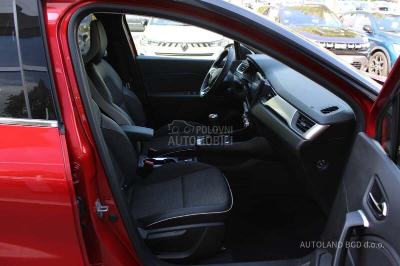 Renault Captur 1.0 tCe INTENS