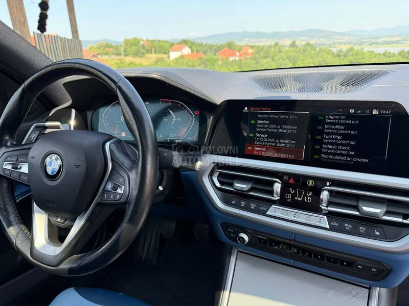 BMW 318 D  INDIVIDUAL