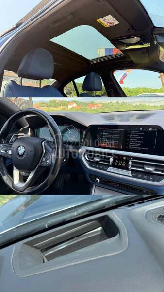 BMW 318 D  INDIVIDUAL