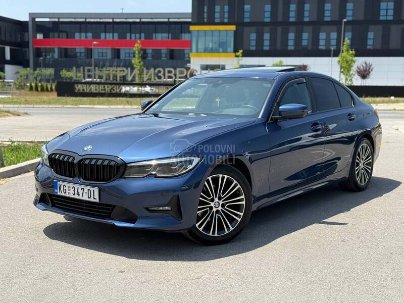 BMW 318 D  INDIVIDUAL