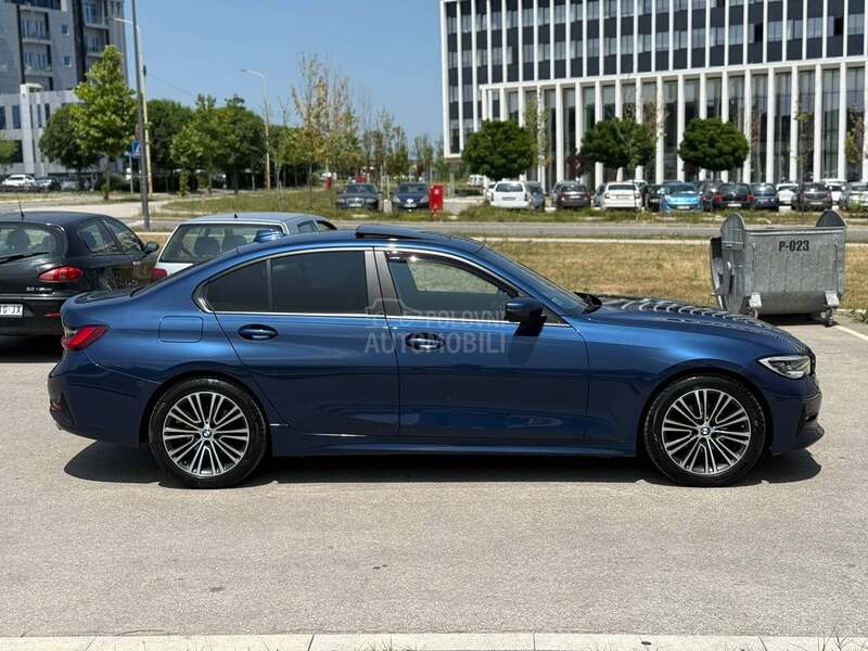 BMW 318 D  INDIVIDUAL