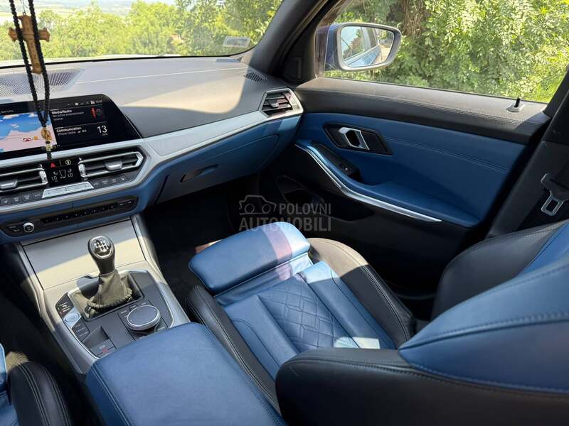 BMW 318 D  INDIVIDUAL