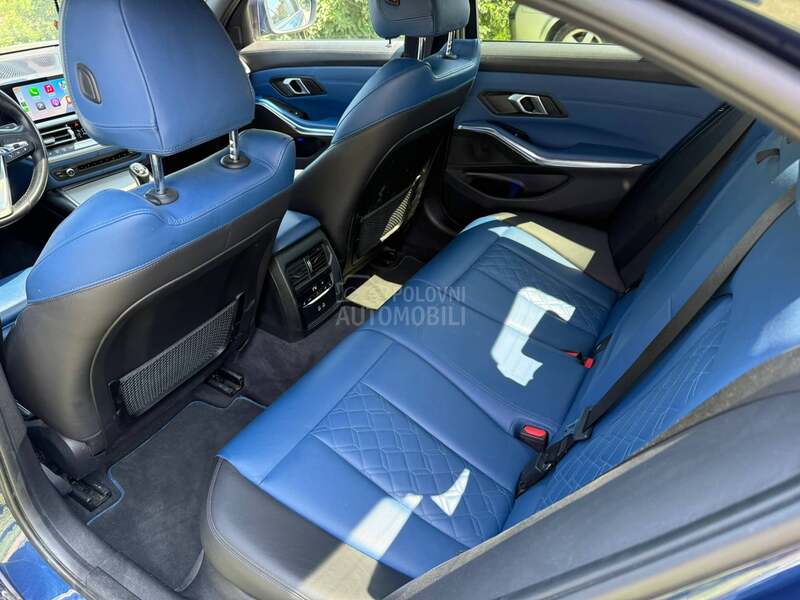 BMW 318 D  INDIVIDUAL