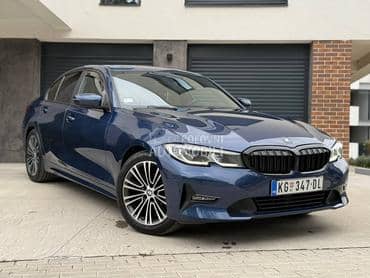 BMW 318 D  INDIVIDUAL