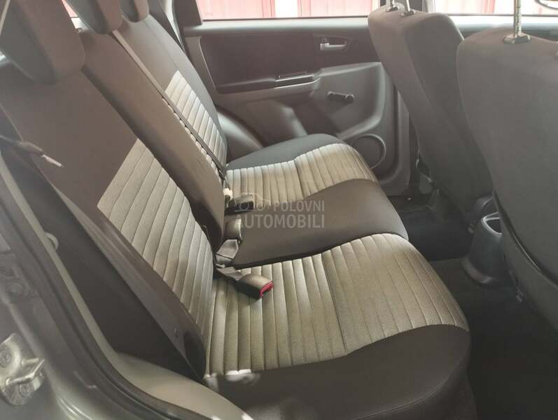 Suzuki SX4 1,6 4x4