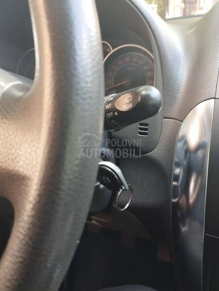 Suzuki SX4 1,6 4x4