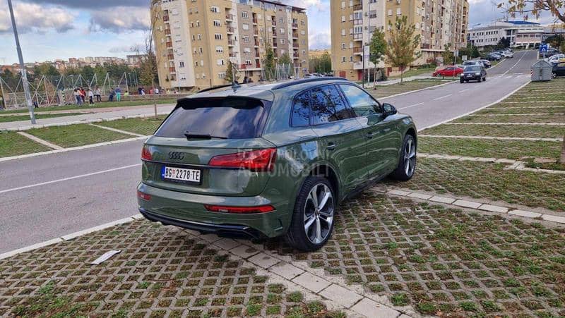 Audi Q5 S Line