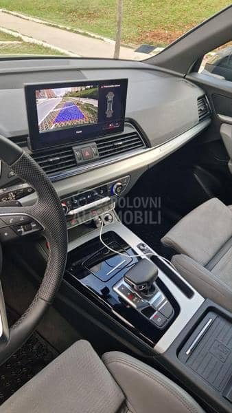 Audi Q5 S Line