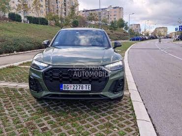 Audi Q5 S Line Audi Q5 S Line