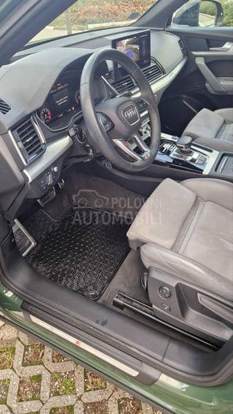 Audi Q5 S Line