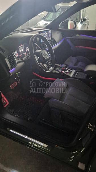 Audi Q5 S Line