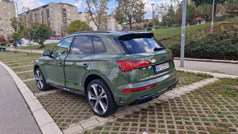 Audi Q5 S Line