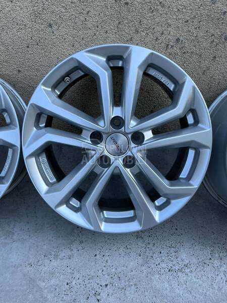 Aluminijumske felne  17" 5 x 108