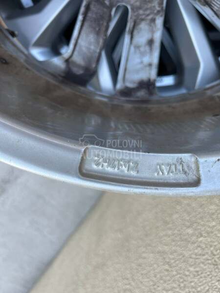 Aluminijumske felne  17" 5 x 108