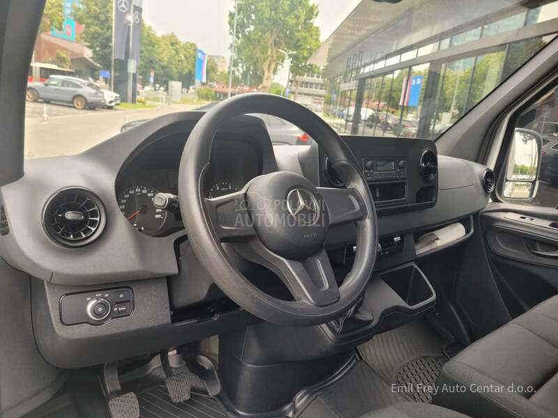 Mercedes Benz Sprinter 314 CDI Putar sa ciradom
