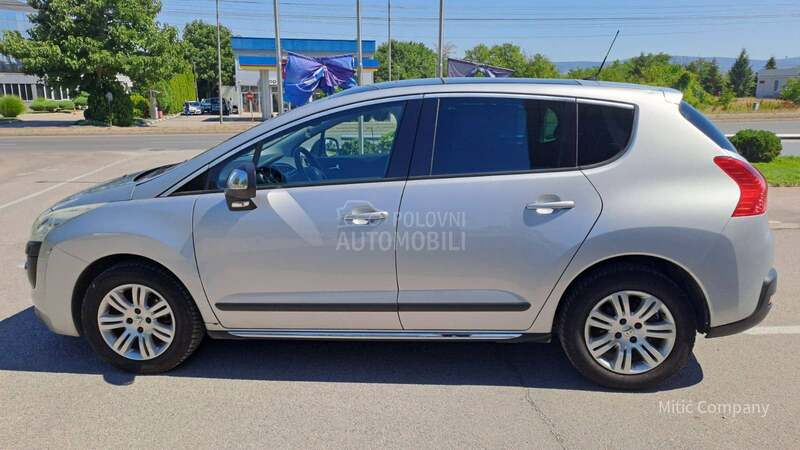 Peugeot 3008 