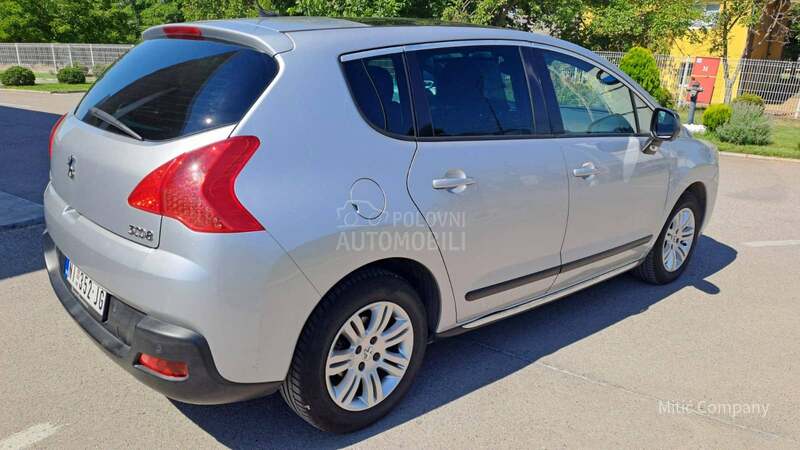 Peugeot 3008 