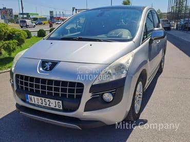 Peugeot 3008 