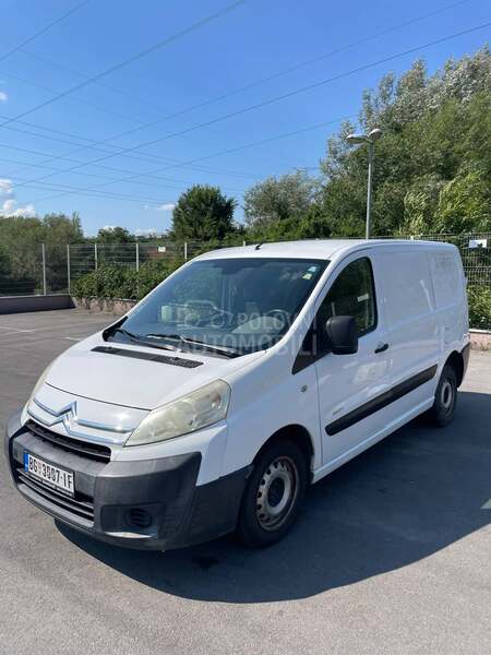 Citroen Jumpy Klima,