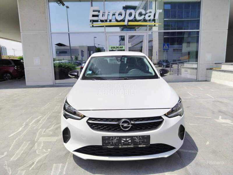 Opel Corsa F 1.2