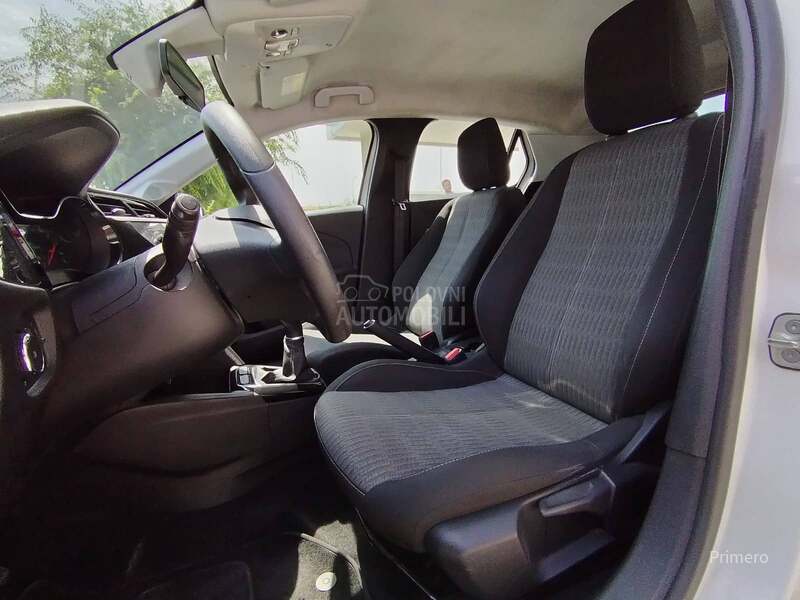 Opel Corsa F 1.2