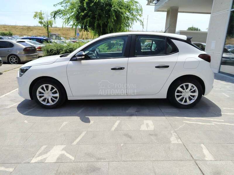 Opel Corsa F 1.2