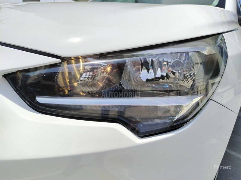 Opel Corsa F 1.2