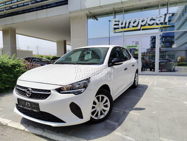 Opel Corsa F 1.2